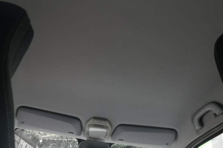 Used Baojun E200 2020 305KM Smart Drive Version Headliner