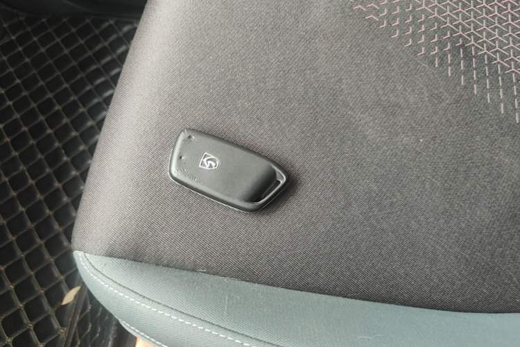 Used Baojun E200 2020 305KM Smart Enjoyment Version Interior 1