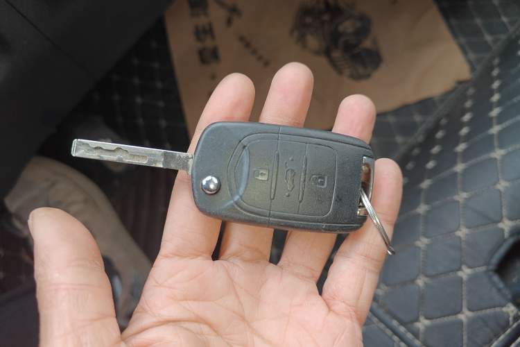 Used Baojun E200 2020 305KM Smart Drive Version Interior 1