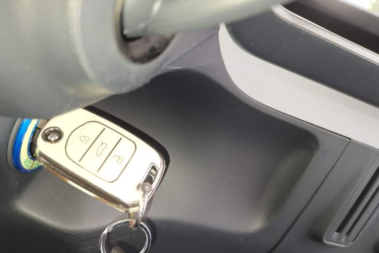 Used Baojun E200 2020 305KM Smart Drive Version Interior 1