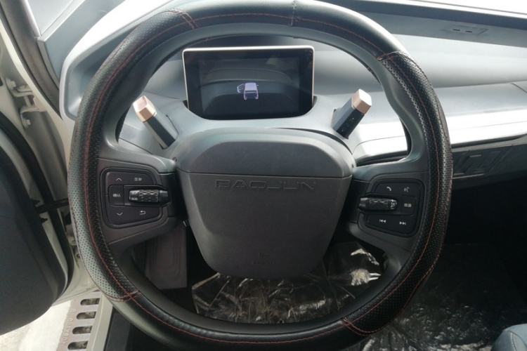 Used Baojun E200 2020 305KM Smart Drive Version Interior 1