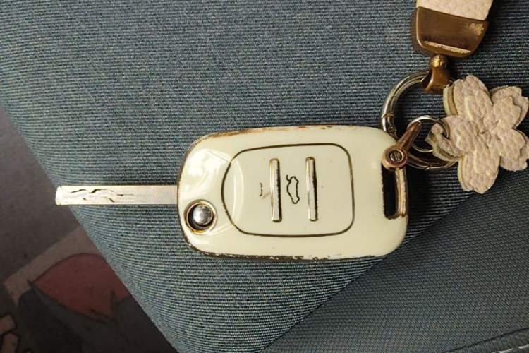 Used Baojun E200 2020 305KM Smart Drive Version Interior 1