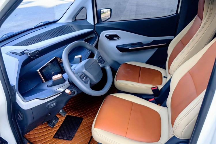 Used Baojun E200 2020 305KM Smart Drive Version Interior 2