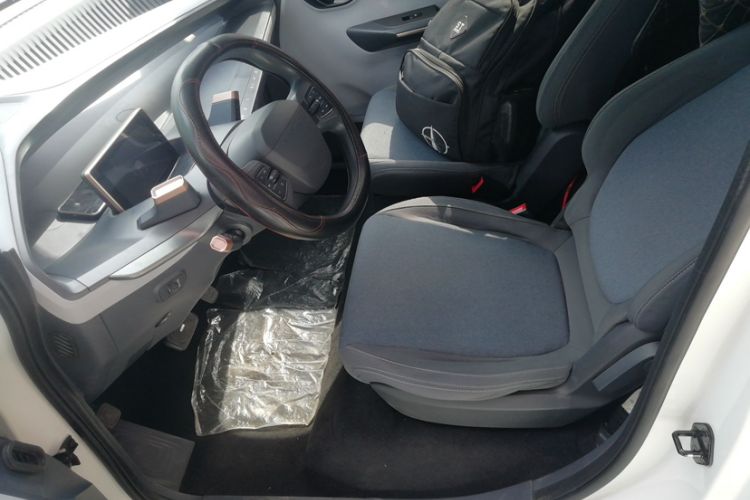 Used Baojun E200 2020 305KM Smart Drive Version Interior 2