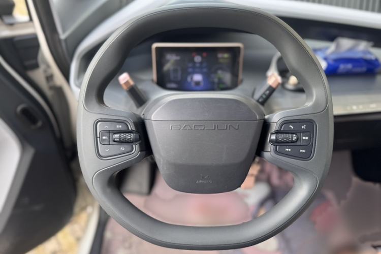 Used Baojun E200 2020 305KM Smart Drive Version Interior 3
