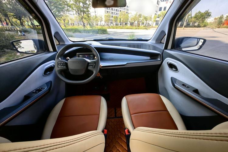 Used Baojun E200 2020 305KM Smart Drive Version Interior 4