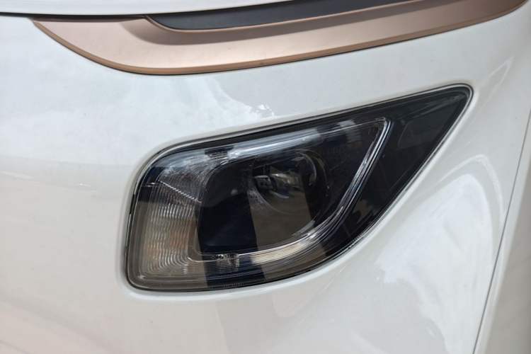 Used Baojun E200 2020 305KM Smart Drive Version Left Front Headlight