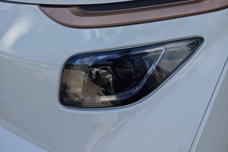 Used Baojun E200 2020 305KM Smart Drive Version Left Front Headlight