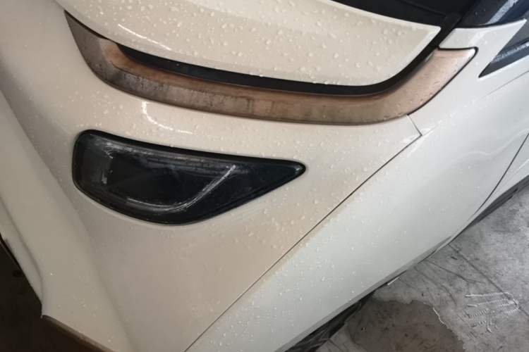 Used Baojun E200 2020 305KM Smart Drive Version Left Front Headlight