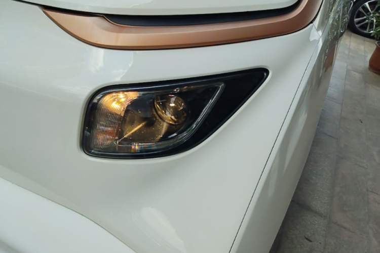 Used Baojun E200 2020 305KM Smart Drive Version Left Front Headlight