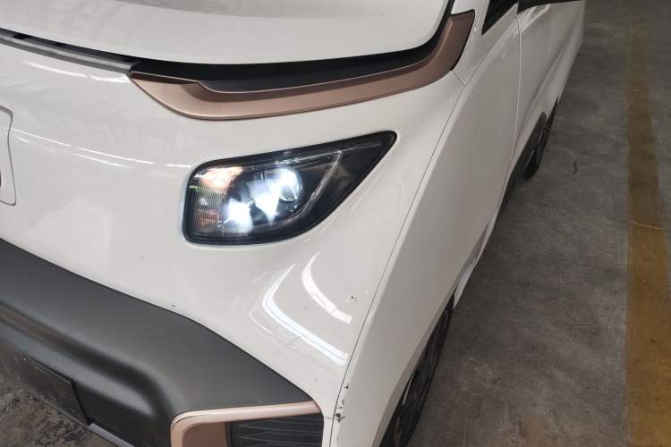 Used Baojun E200 2020 305KM Smart Drive Version Left Front Headlight