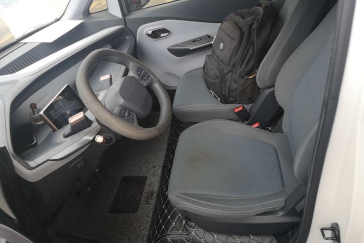 Used Baojun E200 2020 305KM Smart Drive Version Left Front Seat