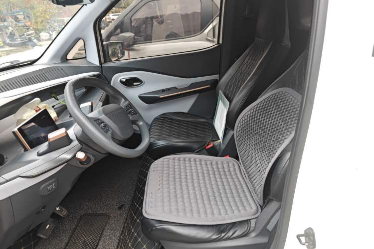 Used Baojun E200 2020 305KM Smart Drive Version Left Front Seat