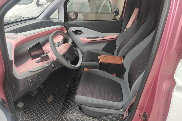 Used Baojun E200 2020 305KM Smart Enjoyment Version Left Front Seat