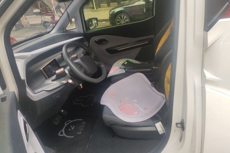 Used Baojun E200 2020 305KM Smart Drive Version Left Front Seat