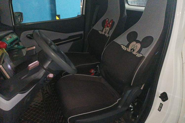 Used Baojun E200 2020 305KM Smart Drive Version Left Front Seat
