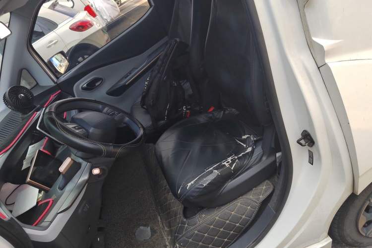 Used Baojun E200 2020 305KM Smart Drive Version Left Front Seat