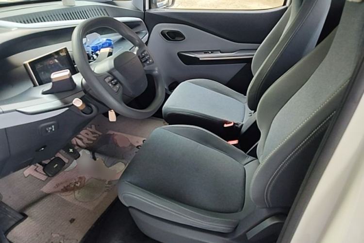 Used Baojun E200 2020 305KM Smart Drive Version Left Front Seat