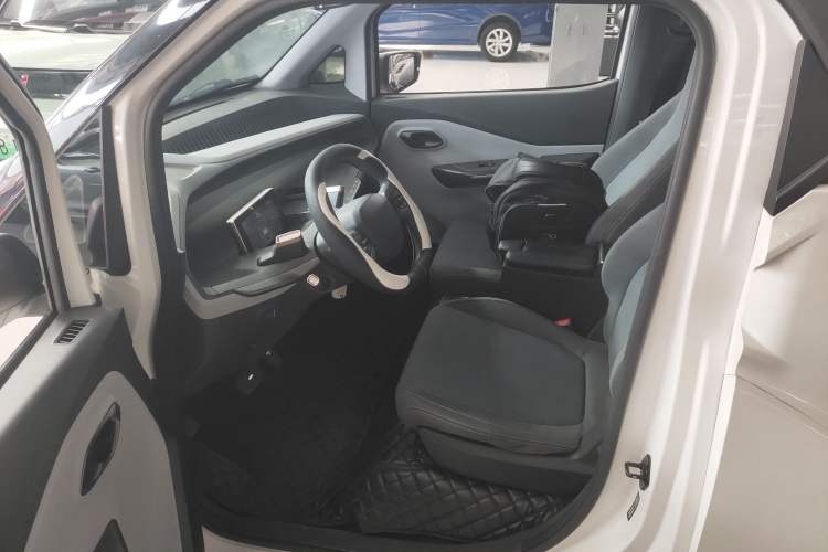 Used Baojun E200 2020 305KM Smart Drive Version Left Front Seat