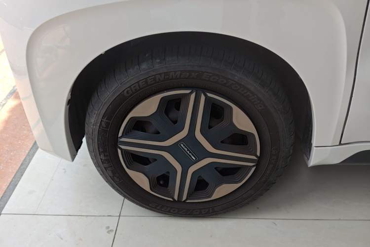 Used Baojun E200 2020 305KM Smart Drive Version Left Front Wheel Hub