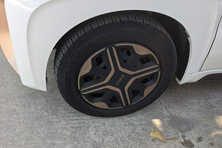 Used Baojun E200 2020 305KM Smart Drive Version Left Front Wheel Hub