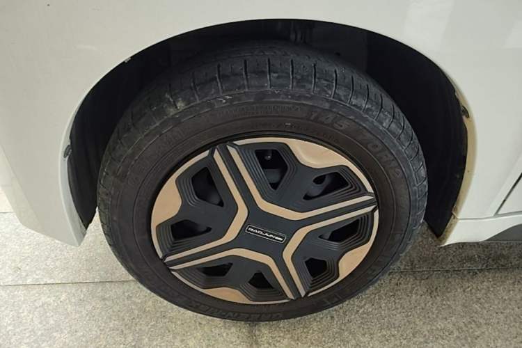 Used Baojun E200 2020 305KM Smart Drive Version Left Front Wheel Hub