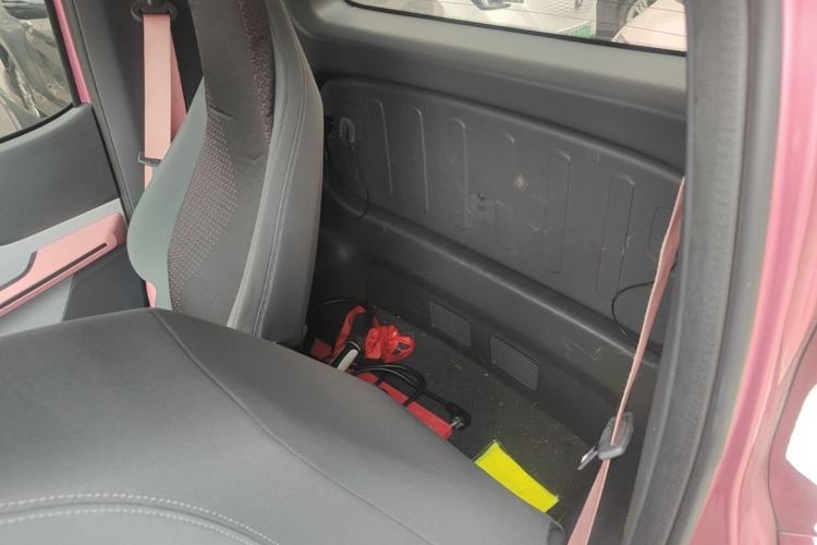 Used Baojun E200 2020 305KM Smart Enjoyment Version Left Rear Seat