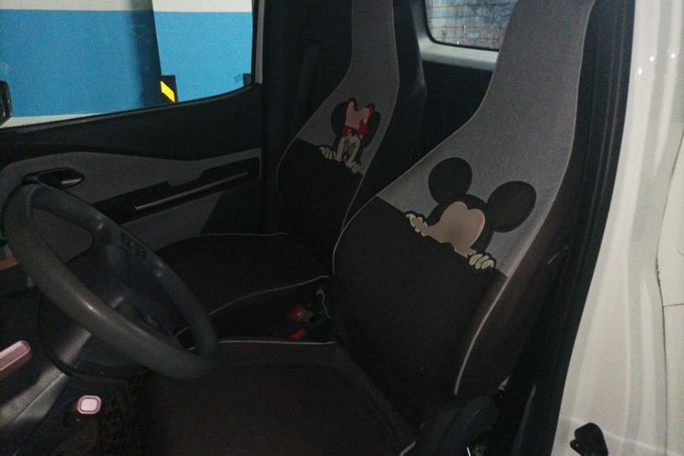 Used Baojun E200 2020 305KM Smart Drive Version Left Rear Seat