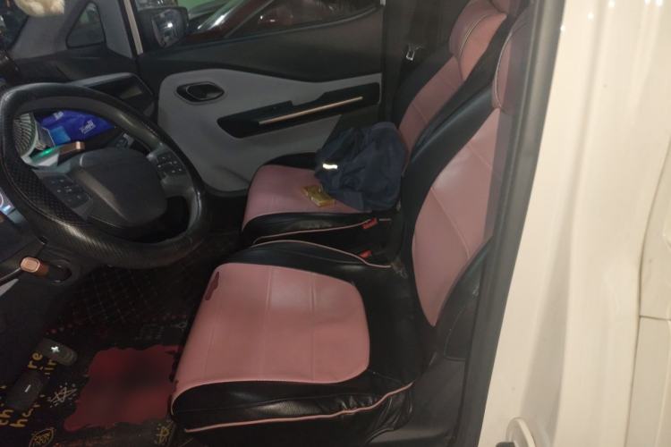 Used Baojun E200 2020 305KM Smart Drive Version Left Rear Seat