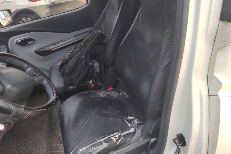Used Baojun E200 2020 305KM Smart Drive Version Left Rear Seat