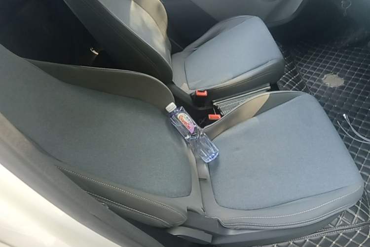Used Baojun E200 2020 305KM Smart Drive Version Left Rear Seat
