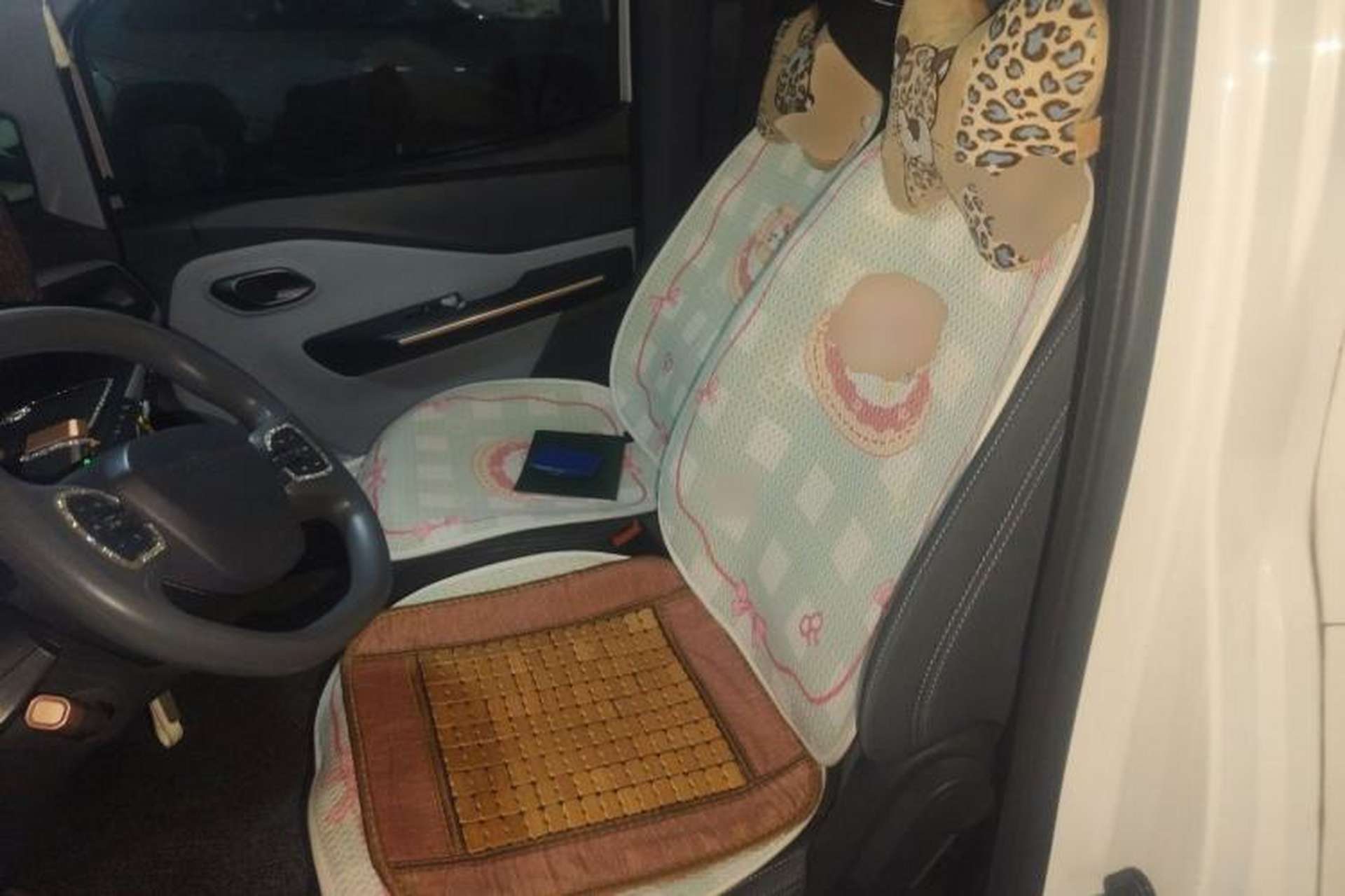 Used Baojun E200 2020 305KM Smart Drive Version Left Rear Seat