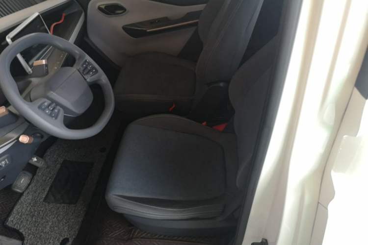 Used Baojun E200 2020 305KM Smart Drive Version Left Rear Seat
