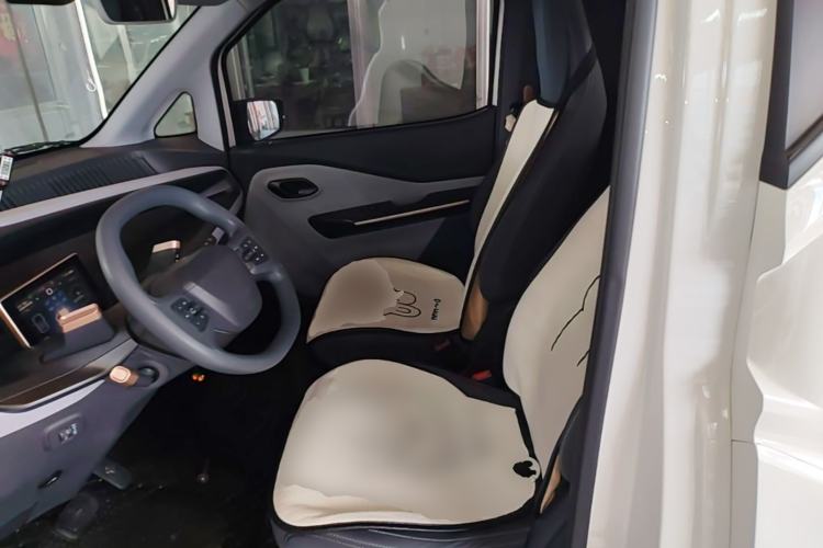 Used Baojun E200 2020 305KM Smart Drive Version Left Rear Seat