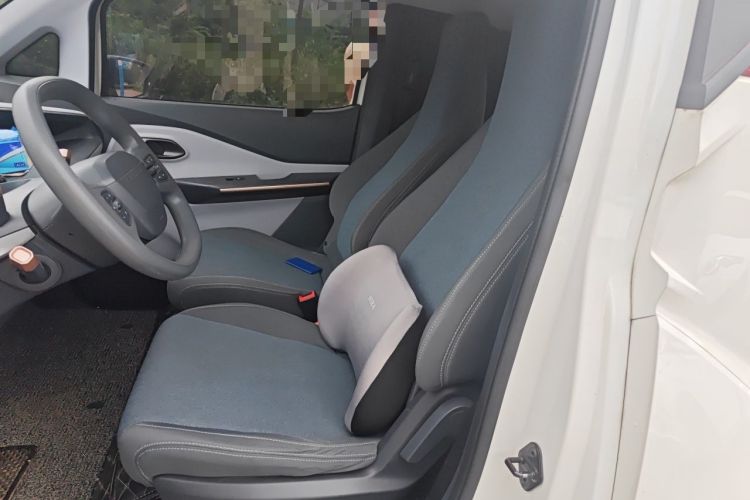 Used Baojun E200 2020 305KM Smart Drive Version Left Rear Seat