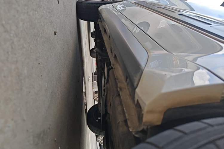 Used Baojun E200 2020 305KM Smart Drive Version Left Side Sill