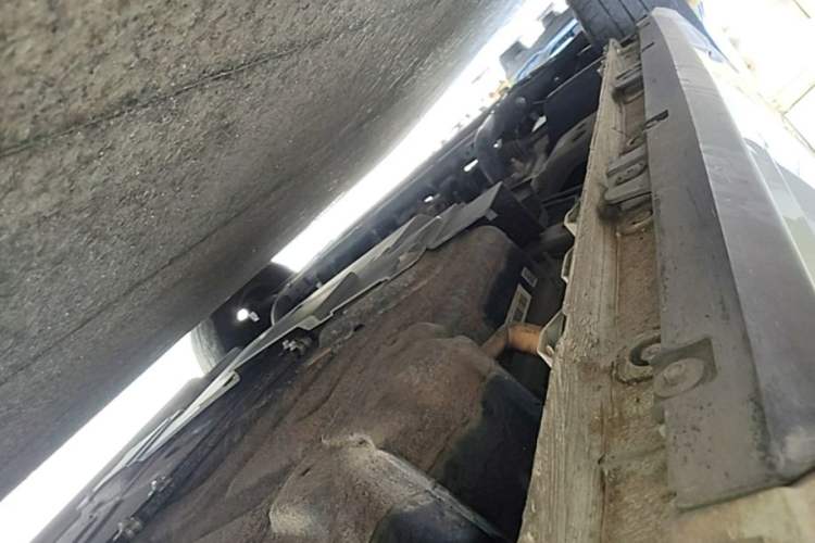 Used Baojun E200 2020 305KM Smart Drive Version Left Side Sill