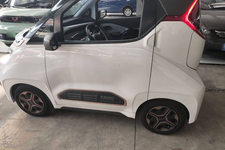 Used Baojun E200 2020 305KM Smart Drive Version Left Side