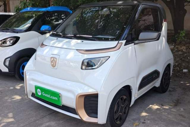 Used Baojun E200 2020 305KM Smart Drive Version