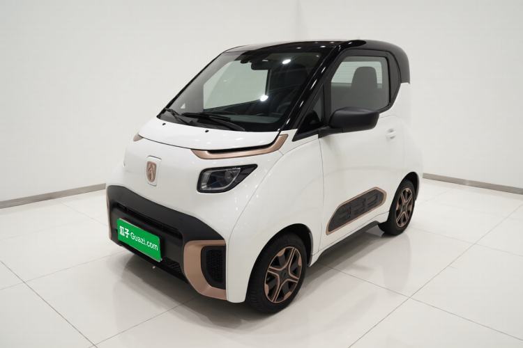 Used Baojun E200 2020 305KM Smart Drive Version Guazi used car, China used car export, Used car for sale, Used Baojun cars, Cheapest cars for sale, Electric vehicle, New energy car