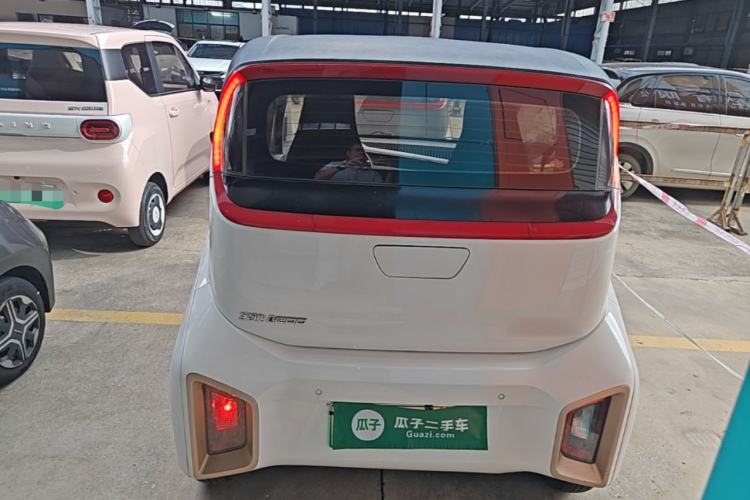 Used Baojun E200 2020 305KM Smart Drive Version Rear