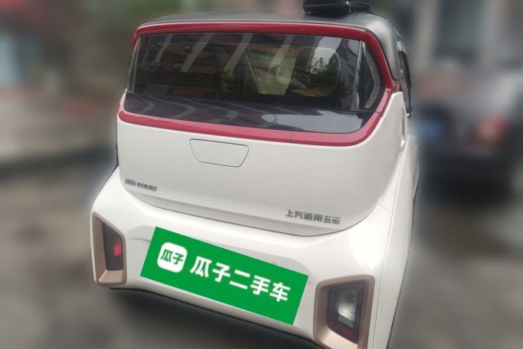 Used Baojun E200 2020 305KM Smart Drive Version Rear