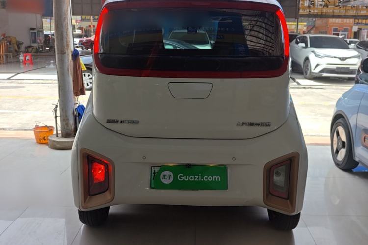 Used Baojun E200 2020 305KM Smart Drive Version Rear
