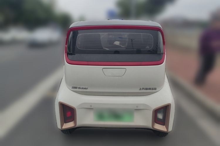 Used Baojun E200 2020 305KM Smart Drive Version Rear
