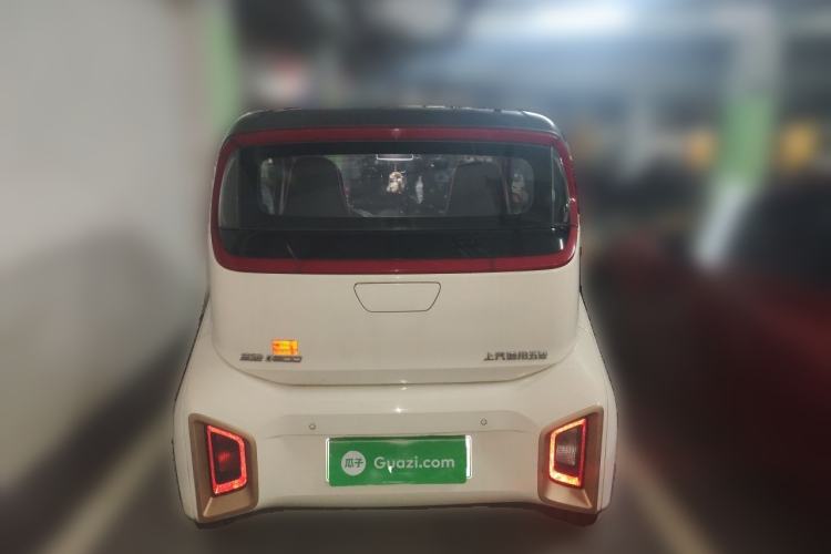 Used Baojun E200 2020 305KM Smart Drive Version Rear