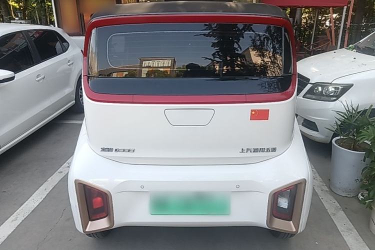 Used Baojun E200 2020 305KM Smart Drive Version Rear