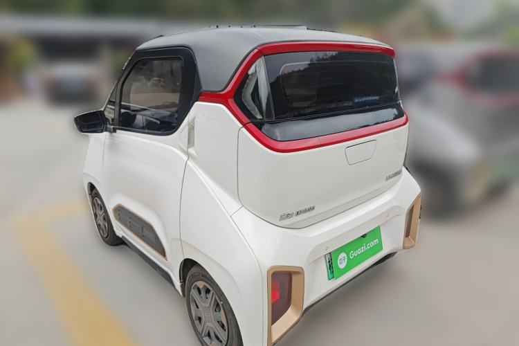Used Baojun E200 2020 305KM Smart Drive Version Rear Left 45 Deg