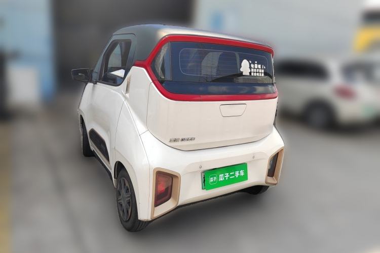 Used Baojun E200 2020 305KM Smart Drive Version Rear Left 45 Deg
