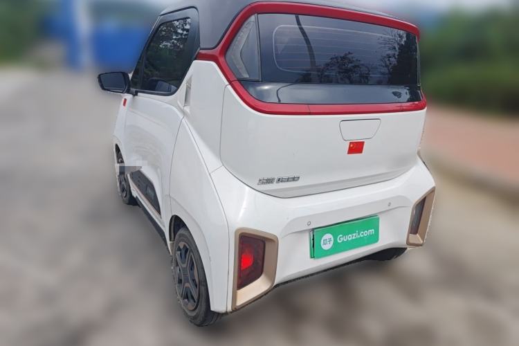 Used Baojun E200 2020 305KM Smart Drive Version Rear Left 45 Deg