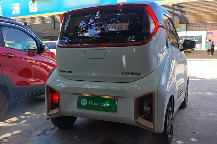 Used Baojun E200 2020 305KM Smart Drive Version Rear